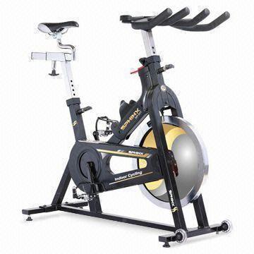 spin bike sweat catcher