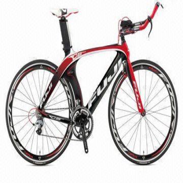 Fuji triathlon best sale bike d6