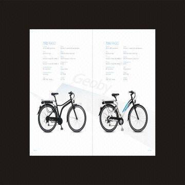 geoby electric bike battery