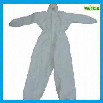 disposable non-woven coverall | Global Sources