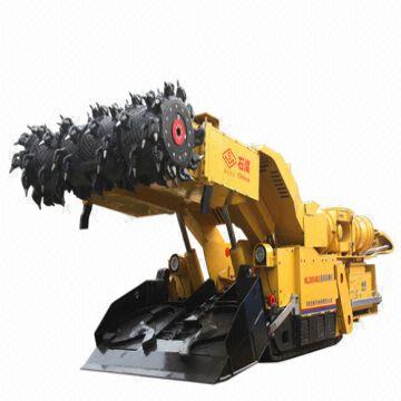 Continuous Miner - China Wholesale Continuous Miner from