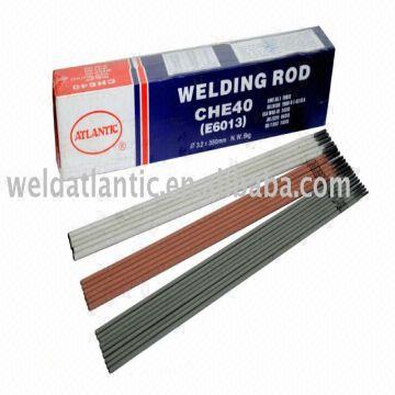 Welding Electrode E6013 Is The Most Popular Mild Welding High Titanium Potassium Type Coating Global Sources