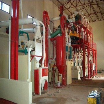 maize flour mill