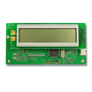 Module Lecteur RFID avec Interface RS232, Fréquence EM-125kHz et Écran LCD - Idéal pour le Contrôle d'Accès et la Gestion des Stocks