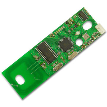 Module Lecteur RFID avec Interface RS232, R/W MIFARE Classic® 1K / 4K, Fréquence de Fonctionnement 13.56MHz - Idéal pour le Contrôle d'Accès et la Gestion des Stocks