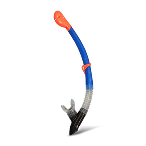 Tubo de Buceo Seco Superior, Disponible en Varios Colores, con Boquilla de Silicona - Ideal para Buceo y Snorkel for sale at factory direct price