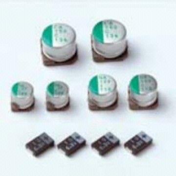 Electrolytic Capacitor 6.3 V 1000 MCMR Series В± 20% Radial Leaded 220 ВµF