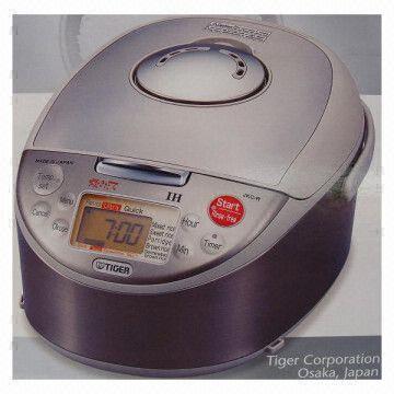 tiger ih rice cooker