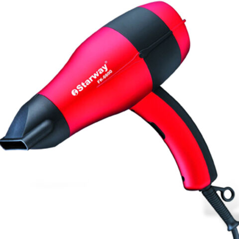 Buy Wholesale China Hair Dryer With Removable Filter, Various Colors ...