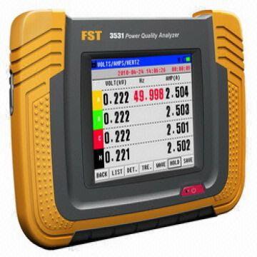Power quality analyzer for sale at factory direct price
