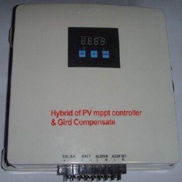 Hybrid Mppt Solar Charge Controller Studytours Cl