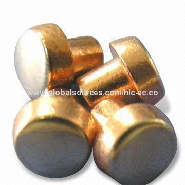 Buy Wholesale China Rivets, Suitable For Fastener And Conductor, Oem ...