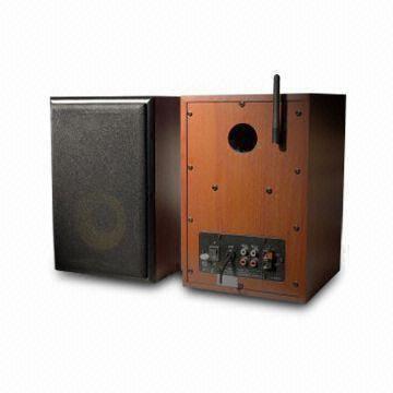 wireless floor speakers