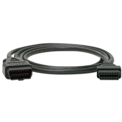 كابل تشخيص سيارات OBD2، نرحب بطلبات OEM، يمكن استخدامه لتوصيل مقبس OBD ذو 16 سنًا
