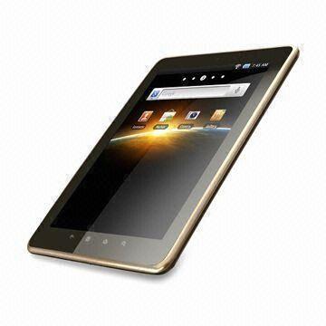 8.4-inch MID with Digital Photo Frame, MP3/MP4 and E-book Reading Funtion for sale at factory direct price