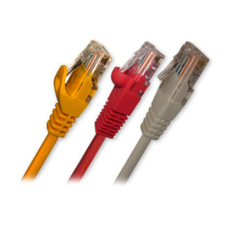 Leads Direct  Cat5e RJ45 UTP Network Patch Cable – Ethernet
