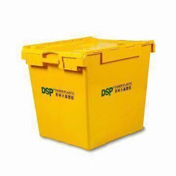 Buy Standard Quality China Wholesale Plastic Nesting Container With ...