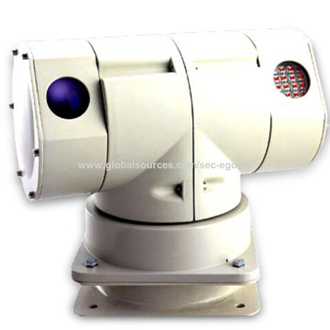 Cámara a prueba de explosiones con zoom máximo de 324x, alta resolución de 540TVL y grado de protección IP66 - Ideal para entornos industriales