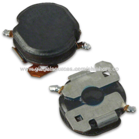 Approvisionnement direct d'usine Inductance de puissance CMS à profil bas avec faible résistance for sale at factory direct price