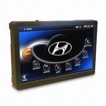 best built in car navigation system