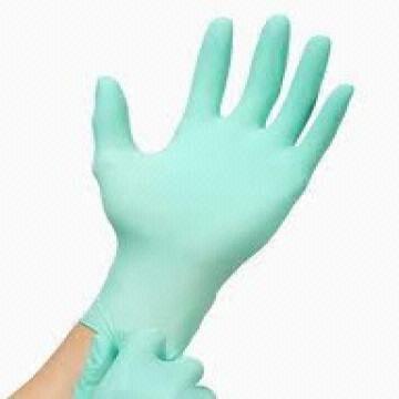 aloe vera latex gloves