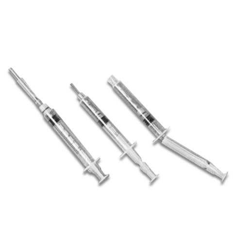 Buy Wholesale China Safety Syringe With Retractable Needle, Ce ...