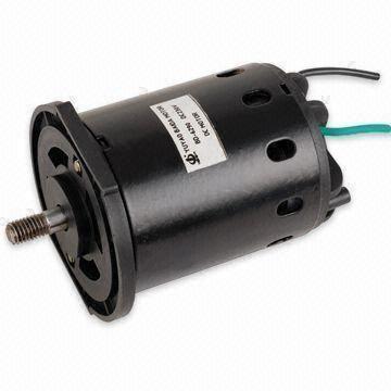 Buy Wholesale China Dc Motor For Car Polisher/car Waxing/massage, With ...