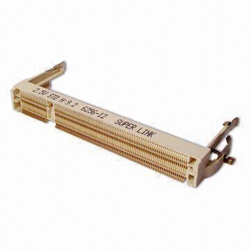 SO DIMM DDR2 with 9.2 Height Socket and 200 Pins | Global Sources