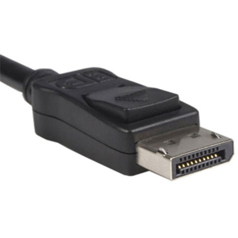 Cable 1m DisplayPort 1.4 - Cables y Adaptadores de Cables