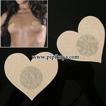 Lace Adhesive Nipple Cover  Hot Sale for Dress Silicone Nipple Cover  - China Lingerie and Underwear price