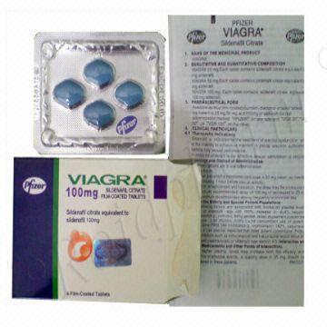 Viagra 100 Mg (pfizer) - Wholesale Denmark Viagra 100 Mg at factory prices  from Danutrition A/S
