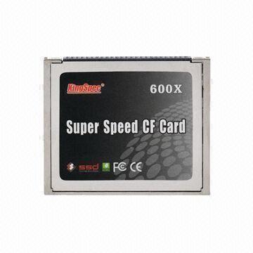 Buy Wholesale China Compact Flash Card With 3 Years Warranty, 32gb ...
