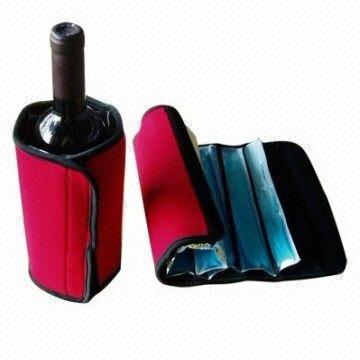 wine cooler ice pack