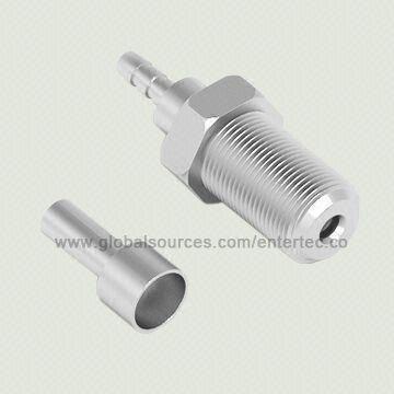 Bnc Jack F Plug Connector With F F S/t Bulkhead Jack For Bnc Rg-179 75Ω ...