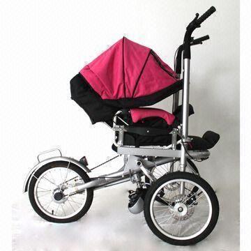 tricycle pram