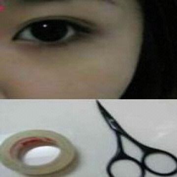 double eyelid tape permanent