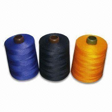 Nomex Sewing Threads With Flame Retardant, High Strength And Alkali ...