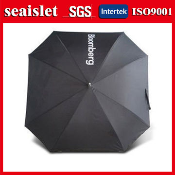Buy Wholesale China Stick Automatic Umbrella With Printed Design