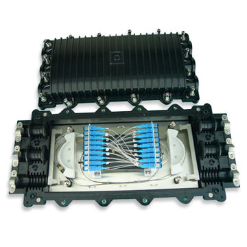 Buy Wholesale China Splitter Fiber Distribution Closure With 3 Inlets ...