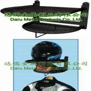 Motorcycle helmet display shelf | Global Sources