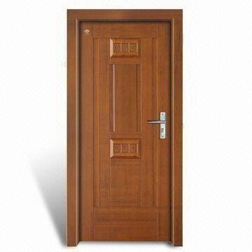 Buy Wholesale China Solid Wood Interior Door With 8 To 12% Moisture And ...