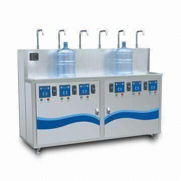 Commercial Water Vending Machines by RiTech Water Systems