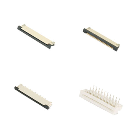 Buy Wholesale Taiwan Fpc/ffc Connectors, Rohs Directive-compliant ...