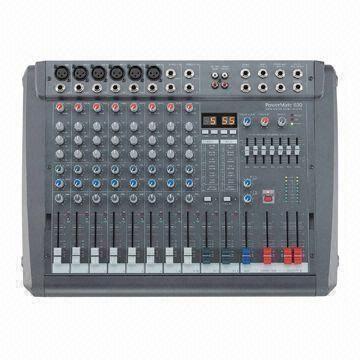Buy Wholesale China 6 Mono Channels/2 Stereo Audio Mixer With 2x99 Dsp ...