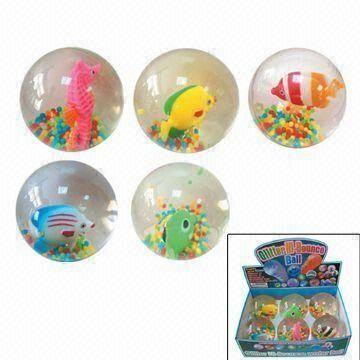 Fish cheap ball toy