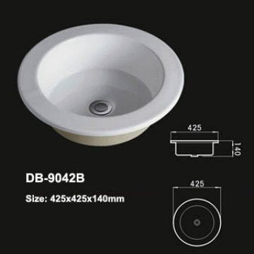 Round Drop In Basin Small Sinks Down Sink Bowl Round Drop In Basin Small Sinks Down Sink Bowl