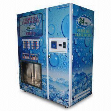 Ice Vending - ASAP Ice, Self Serve ICE Vending, 24-7-365