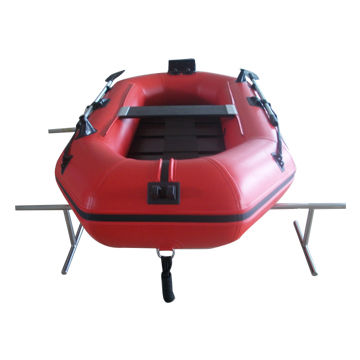 China PVC Fishing Boat, 2.35 to 3m Length, Available in 16 Colors on ...