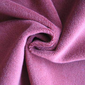 Buy China Wholesale Short Plush Velvet Fabric, Super Soft Short Pile  Velboa, 100% Polyester For Toys & Short Plush Velvet Fabric