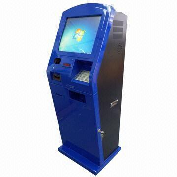 Bank Kiosk, Available In 17 And 19 Inches Size, With/without ...